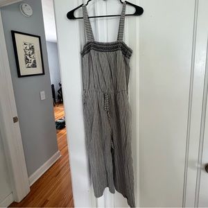 Universal Thread Gray Jumpsuit - Medium
